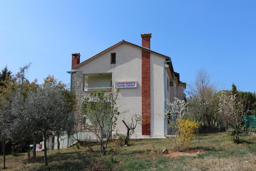 Apartments Sandra Rovinj Extérieur photo