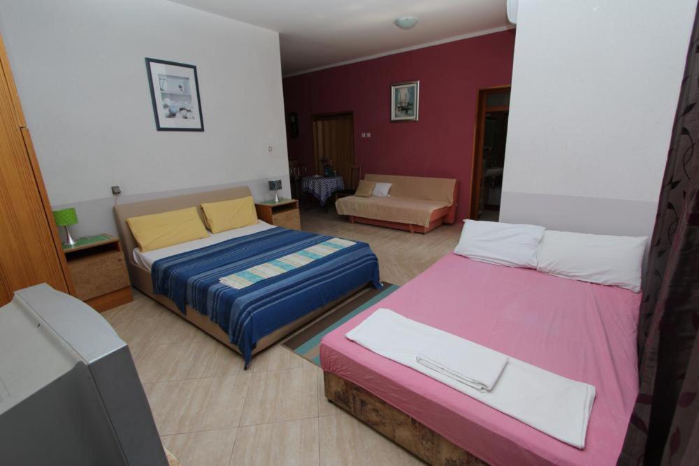 Apartments Sandra Rovinj Chambre photo
