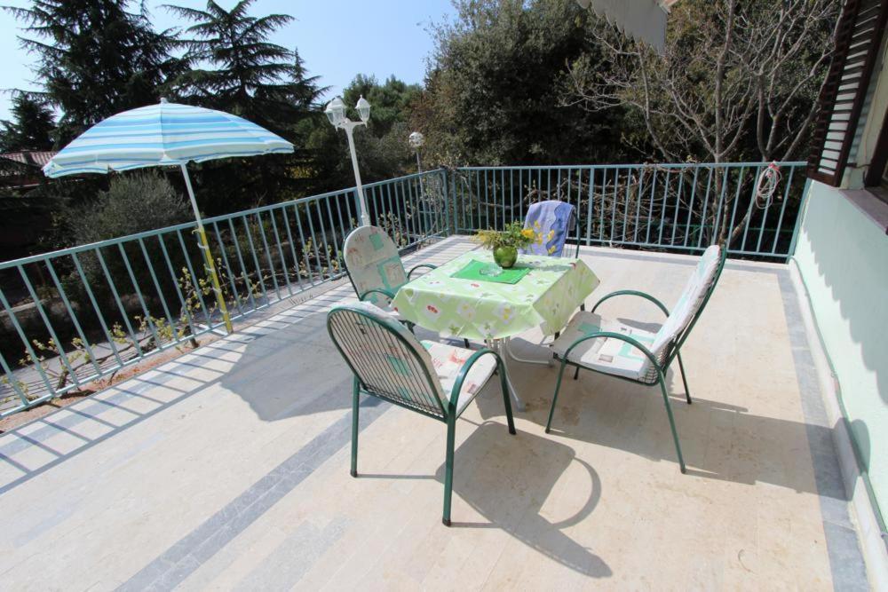 Apartments Sandra Rovinj Chambre photo