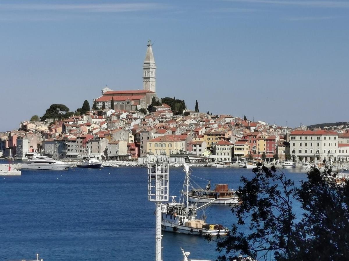Apartments Sandra Rovinj Extérieur photo
