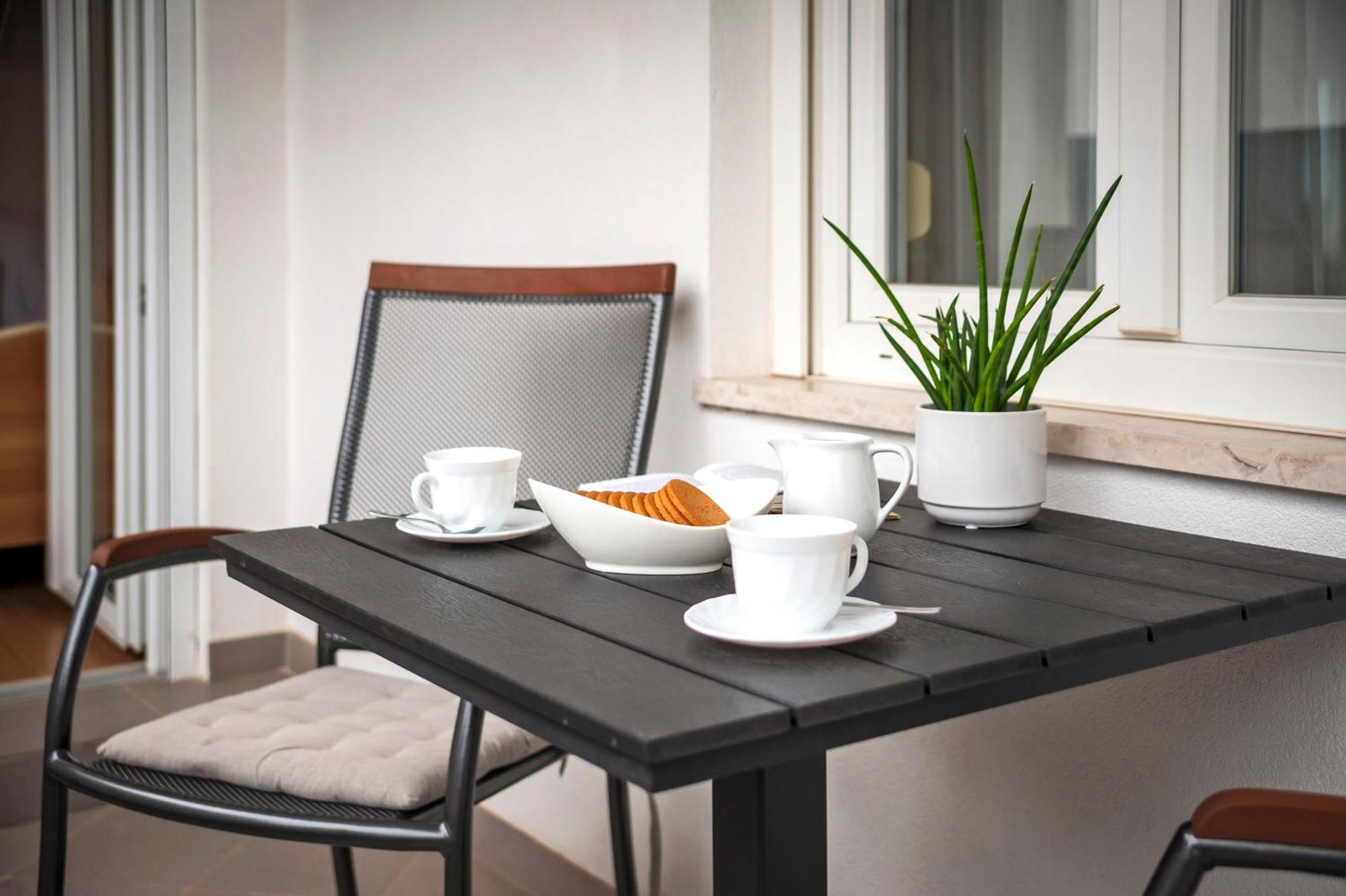 Apartments Sandra Rovinj Extérieur photo