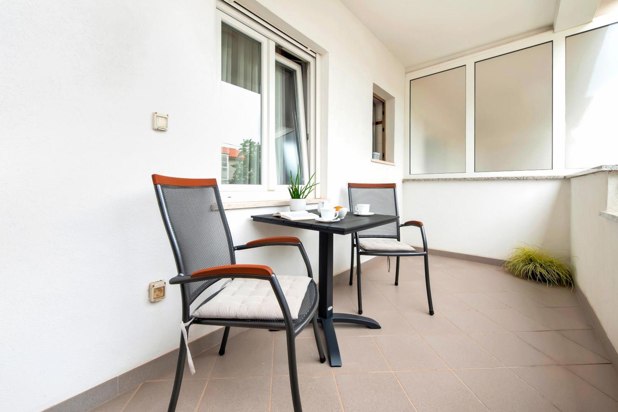 Apartments Sandra Rovinj Extérieur photo