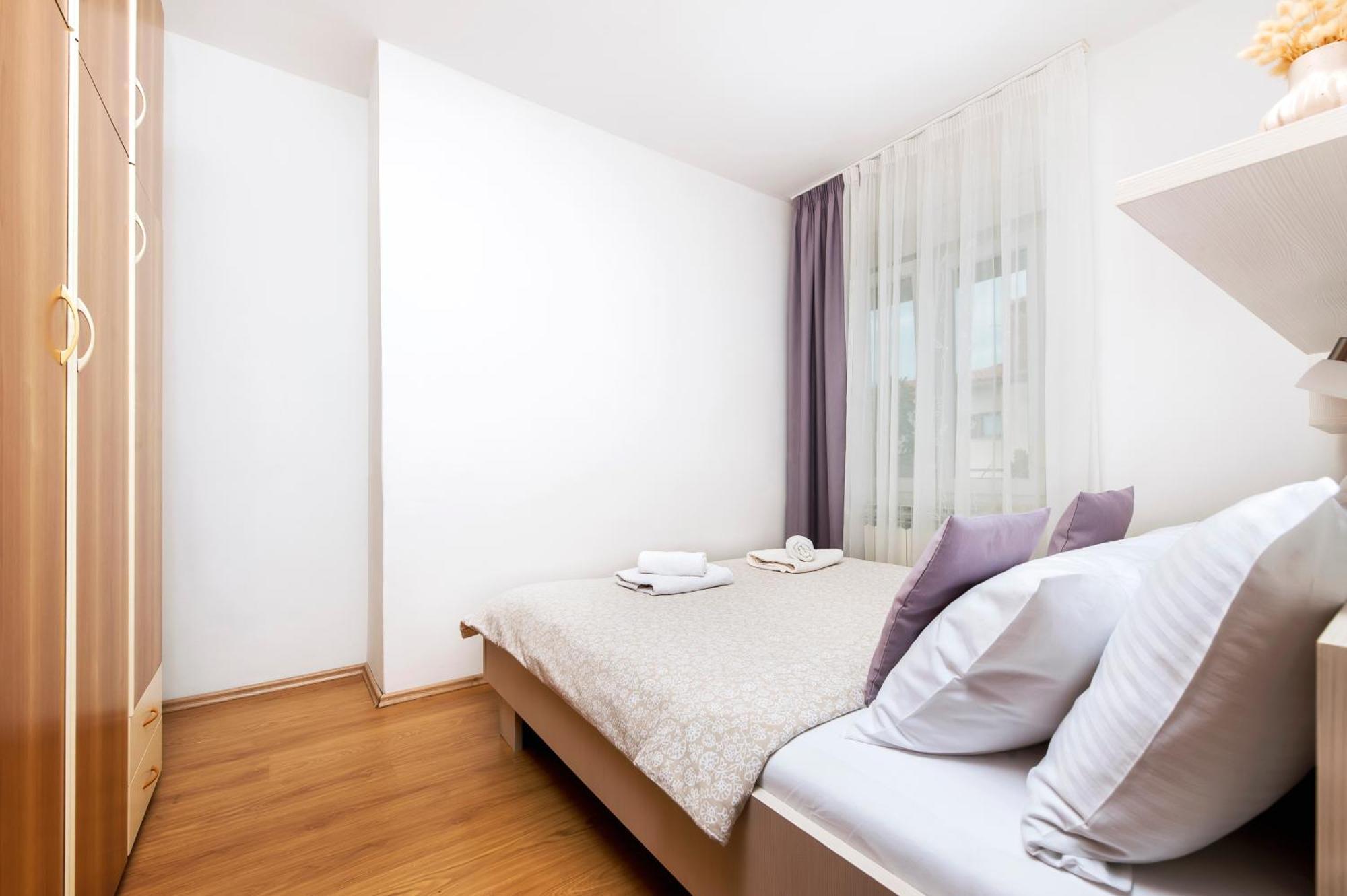 Apartments Sandra Rovinj Extérieur photo
