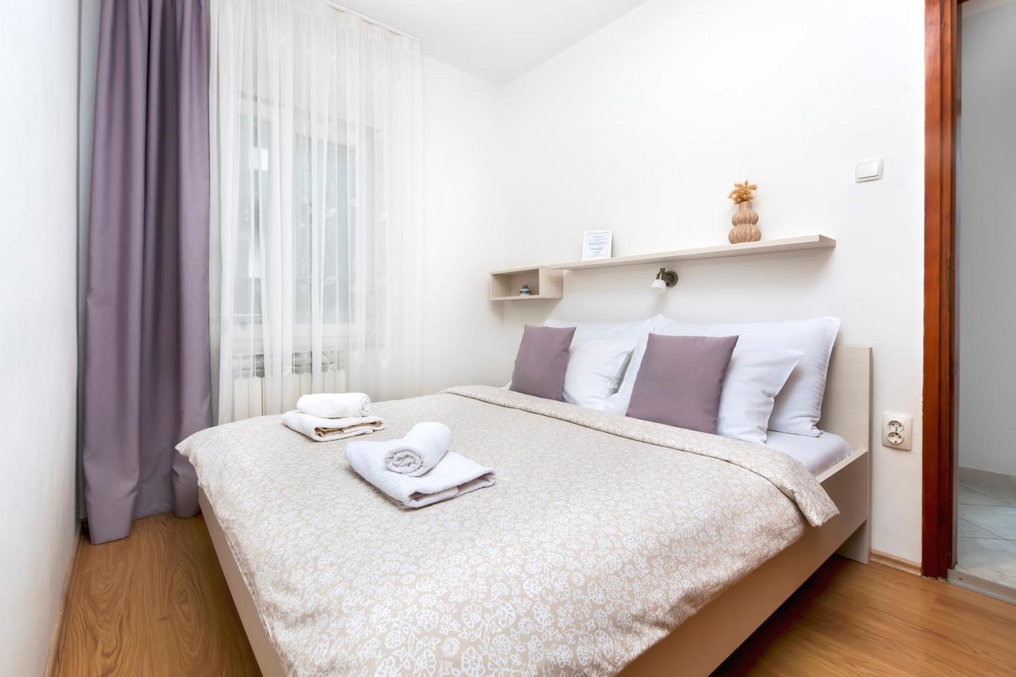 Apartments Sandra Rovinj Extérieur photo