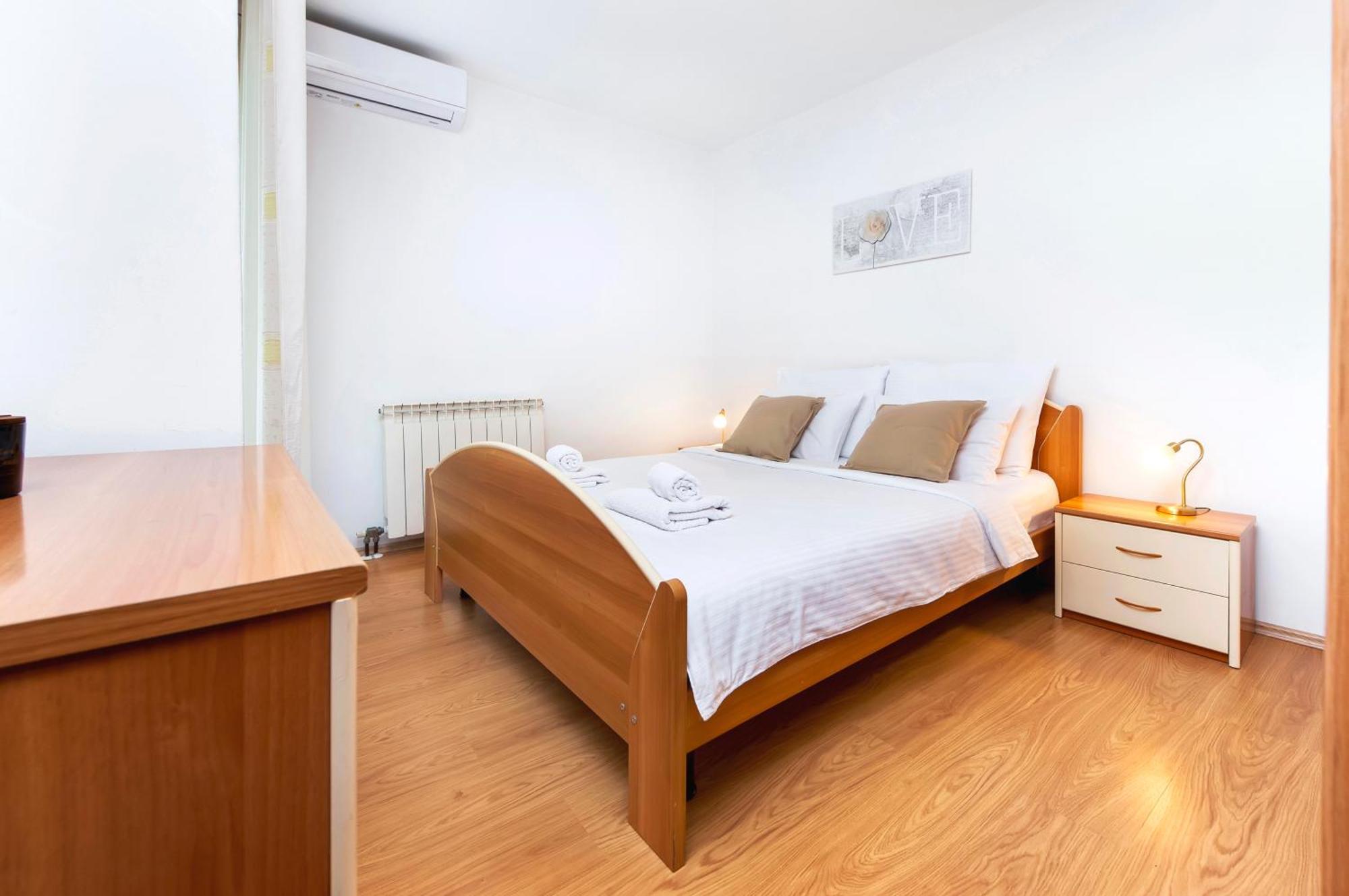 Apartments Sandra Rovinj Extérieur photo