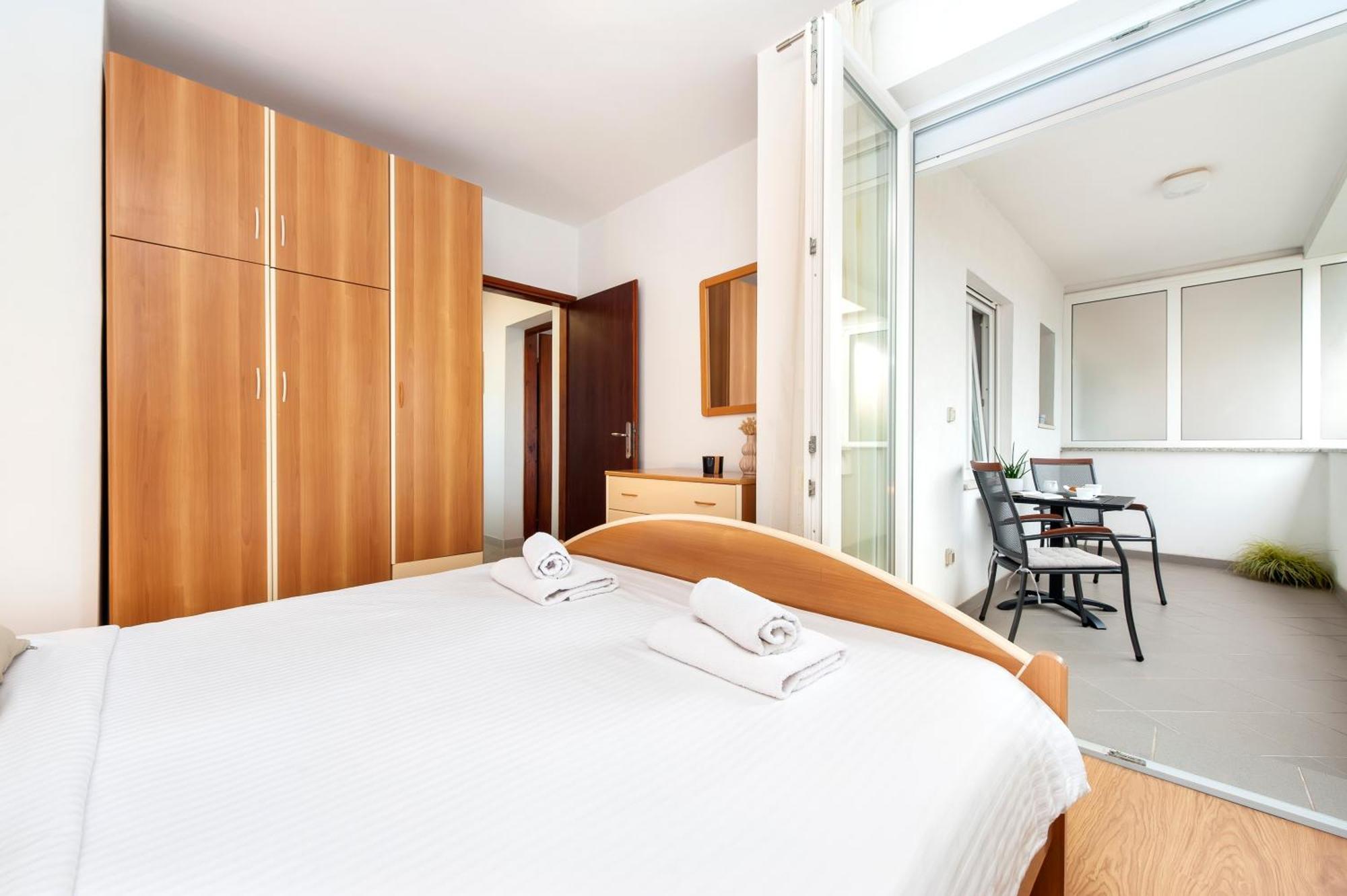 Apartments Sandra Rovinj Extérieur photo