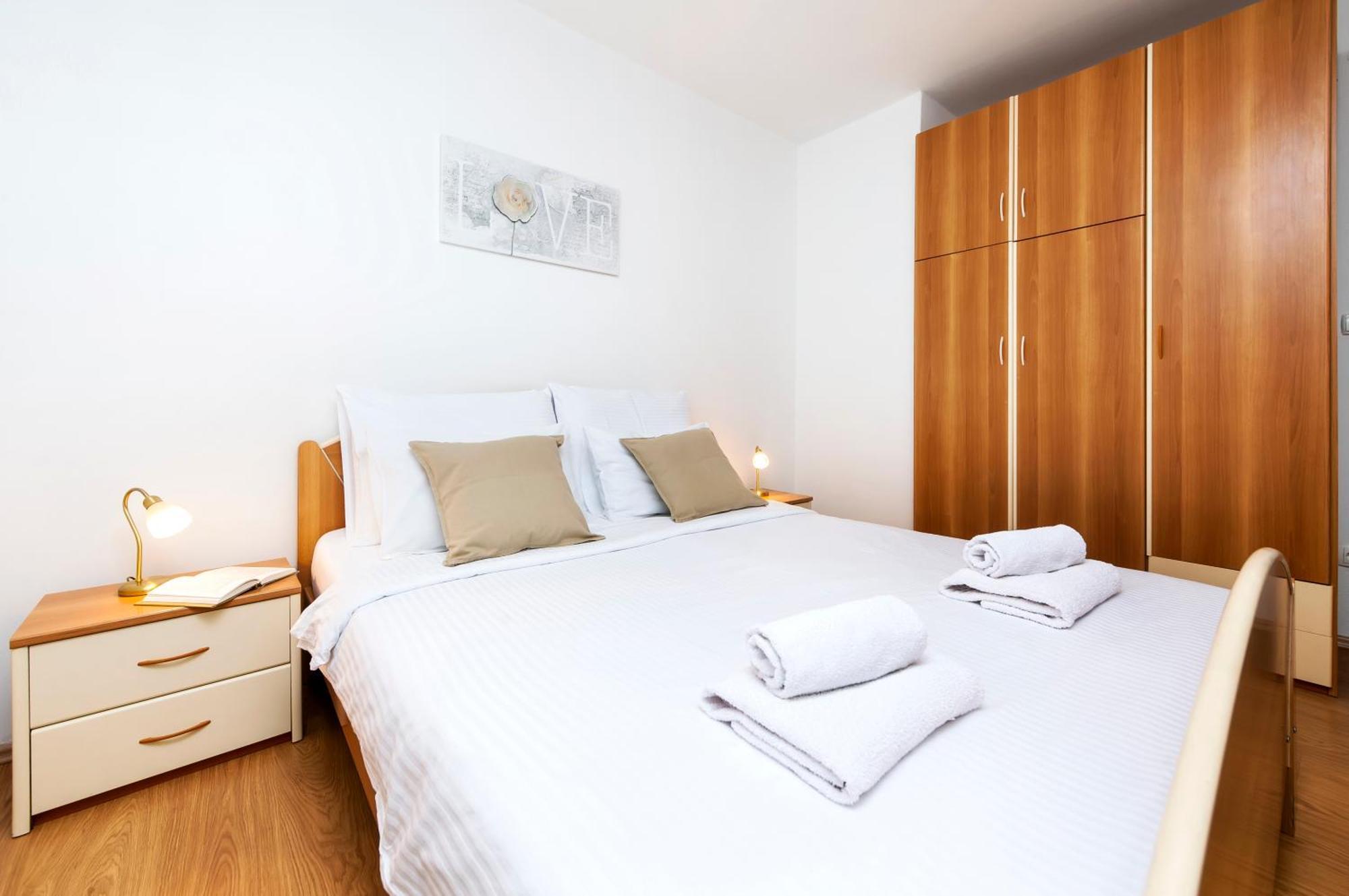 Apartments Sandra Rovinj Extérieur photo