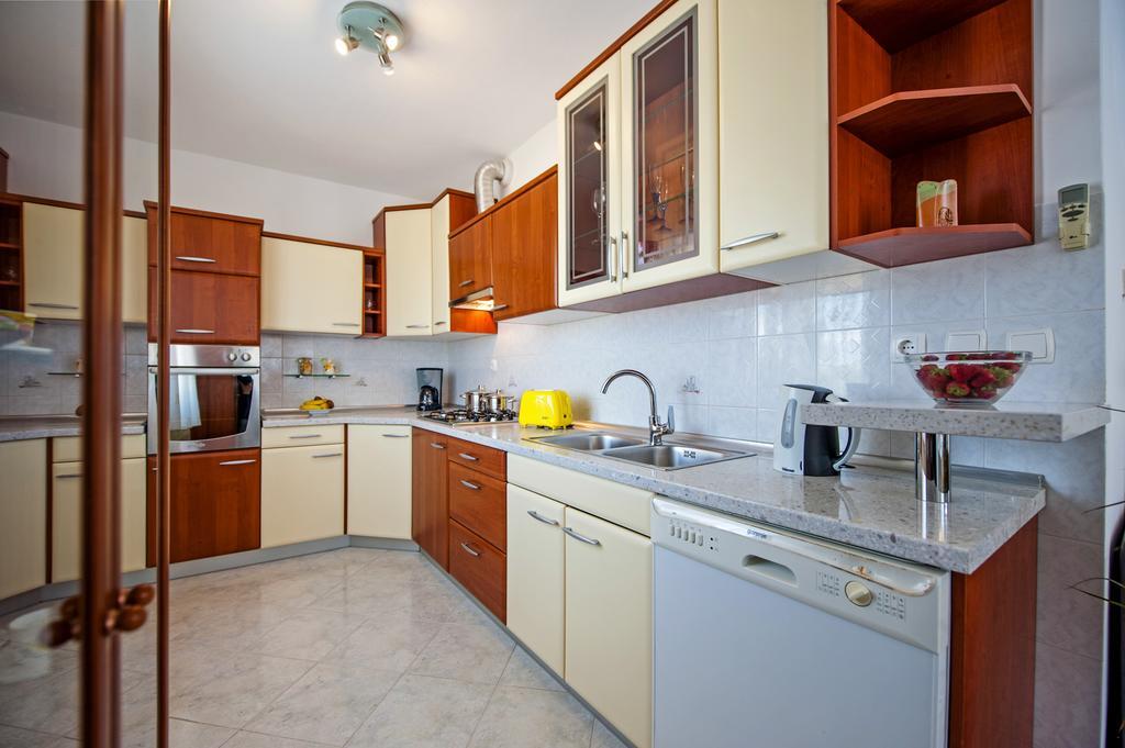 Apartments Sandra Rovinj Extérieur photo