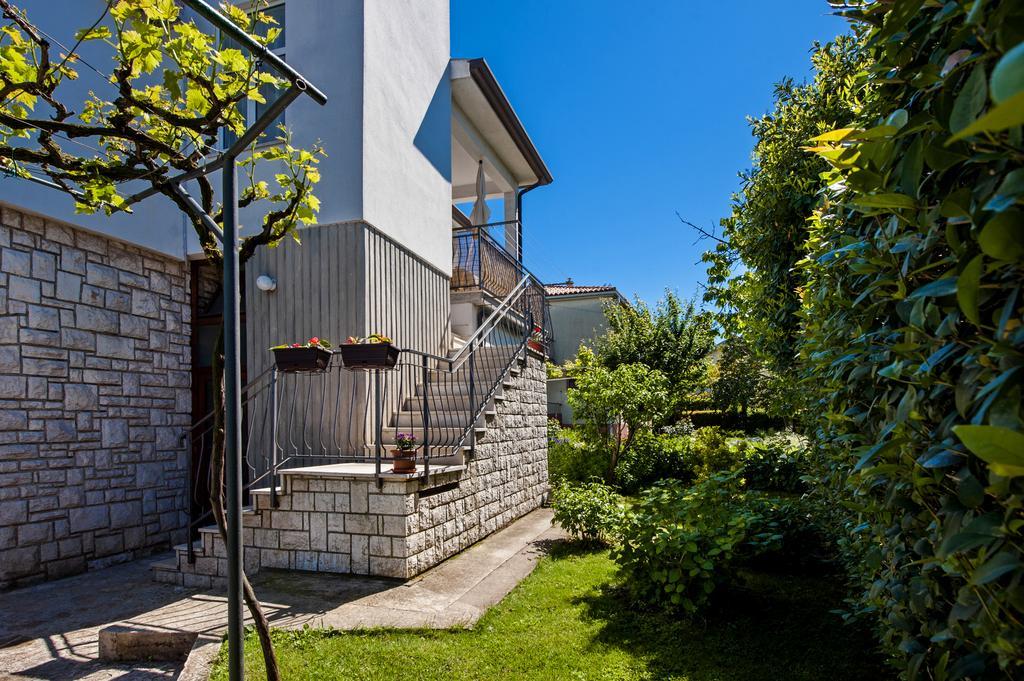 Apartments Sandra Rovinj Extérieur photo