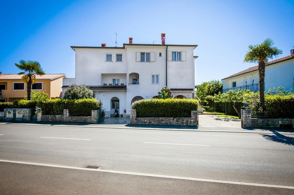 Apartments Sandra Rovinj Extérieur photo